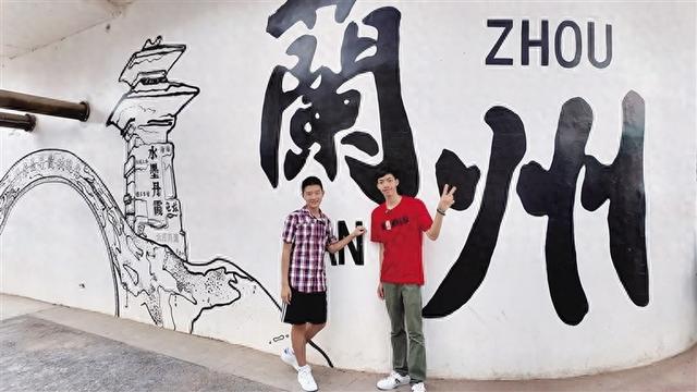 街巷故事2.0 金城关 品金城韵味 览千年文脉
