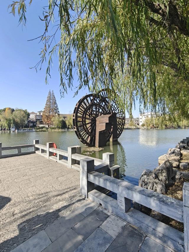 三河古镇:寻回心灵净土