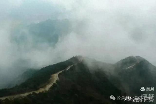 远上乌岩岭上斜，白云生处白云尖！温州这处秋日美景值得一去！