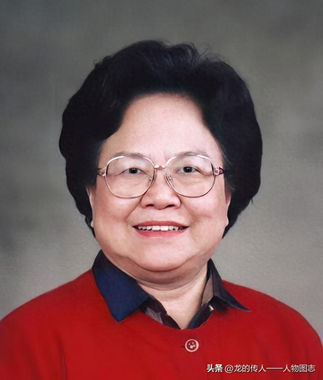 彭珮云：原国务委员、第九届全国人大常委会副委员长