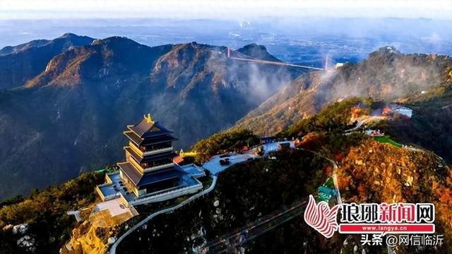 临沂天蒙景区开全省先河邀全国农民朋友免票游玩