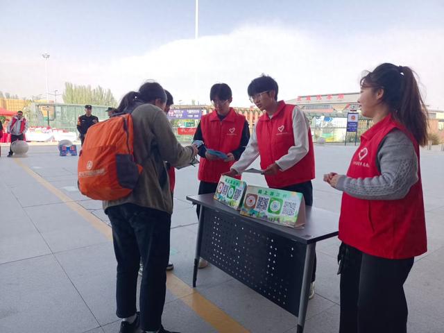 武威：全域织密保障网 暖心护航文旅热