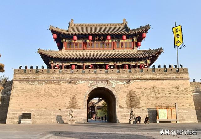 夜宿浚县，追寻魏征与黎阳城的故事