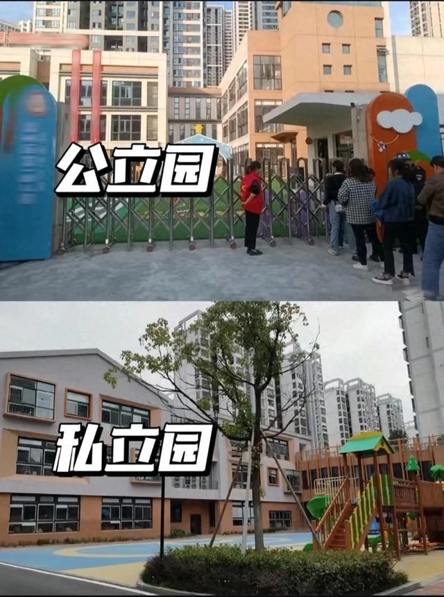 幼儿园免费政策实施，幼教行业大洗牌。私立幼儿园面临淘汰风险？