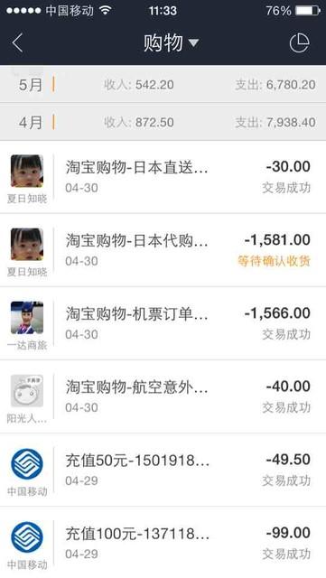 一位普通北京市民的2025年消费记录