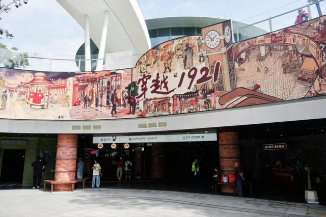 嘉兴站里这条复古街区还有多少惊喜是我们不知道的？