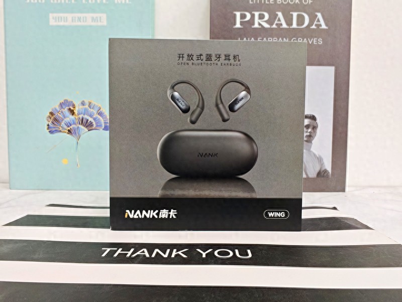 南卡Wing开放式耳机评测:重新定义开放式聆听体验