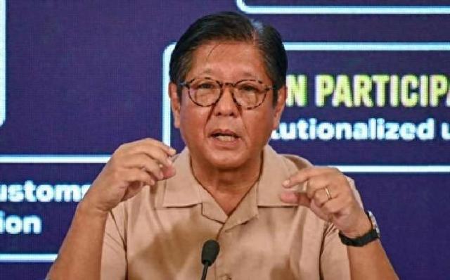 老杜忠粉反攻，马科斯恐被弹劾；中方算总账，100个帮手也救不了