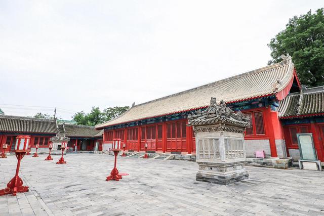 天坛神乐署曾是侵华日军细菌战基地，如今成为红色文化传播阵地