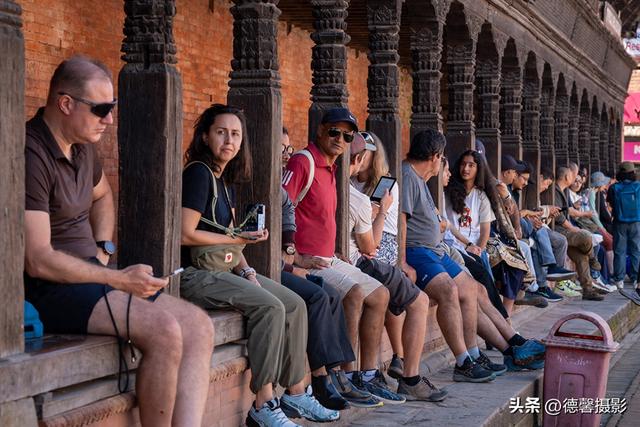 尼泊尔摄影之旅（19）——巴德岗杜巴广场（人文篇）