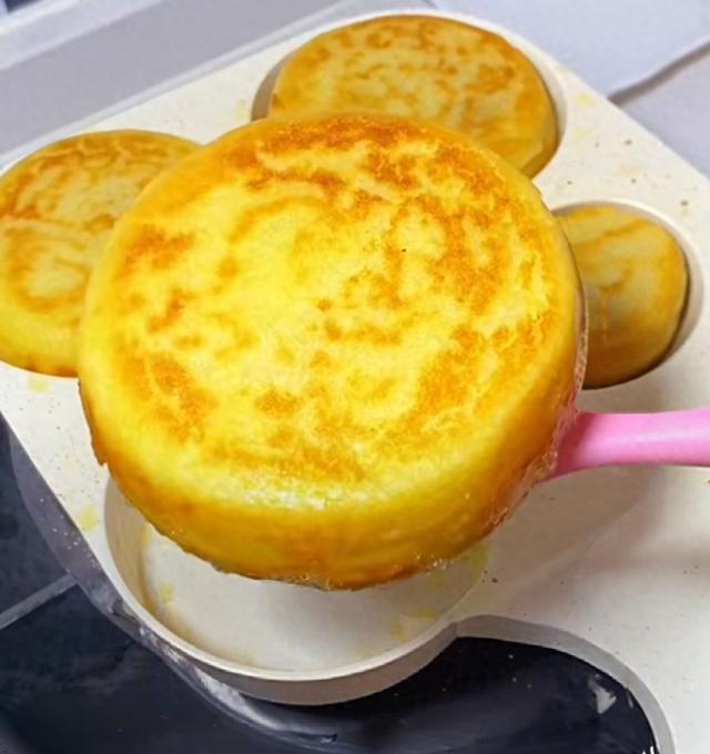 在家自制美味鸡蛋汉堡详细步骤（保姆级教程‼️在家实现鸡蛋汉堡自由）