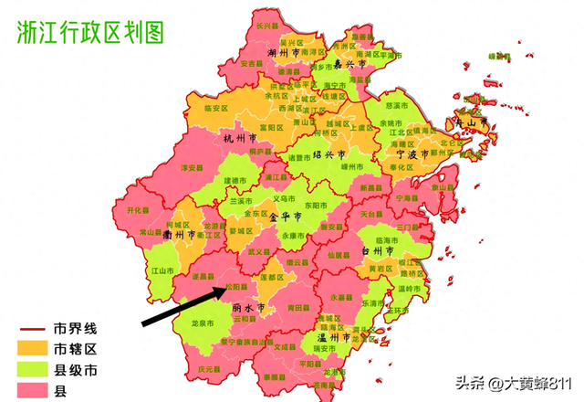 认识大美浙江的每个县——第30波：松阳