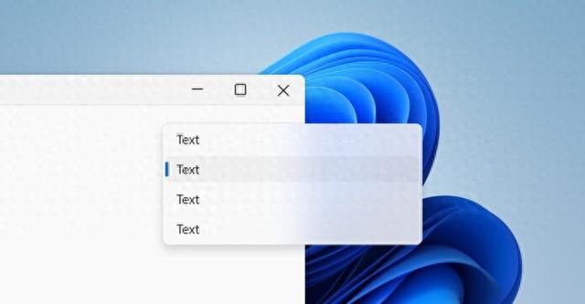 微软解除 Win11 限制，“毛玻璃”效果将无处不在