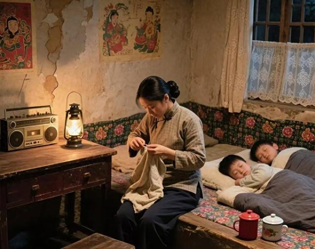 83年，我退伍回老家当老师，机缘巧合借调到公社，命运被改变
