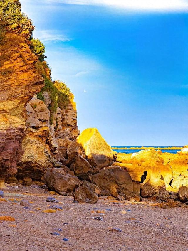 “辽超”的票根有用！金石滩这些景点免费游！