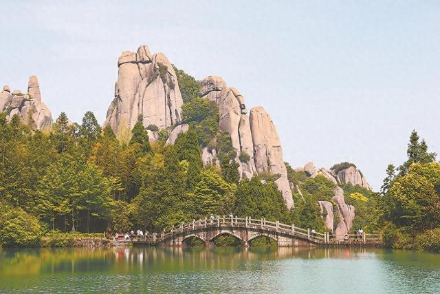 福建宁德：诗意山海 四季交响