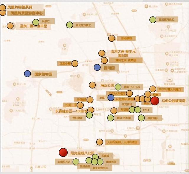 立春过后，来海淀赴一场繁花之约