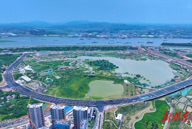 大湖新记｜大泽湖，凭什么崛起为长沙的理想之城？