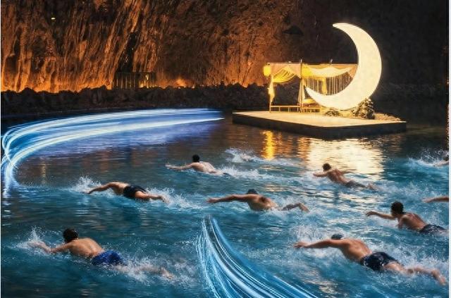 【文体赛事】兴文石海“洞穴冰泉”挑战赛