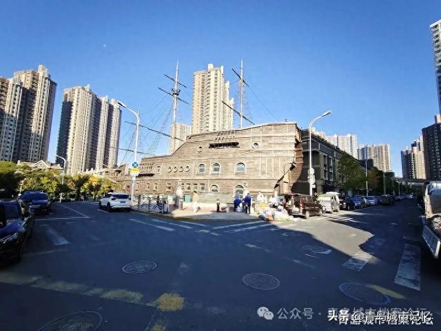 消失的海关后,消失的金乡路!