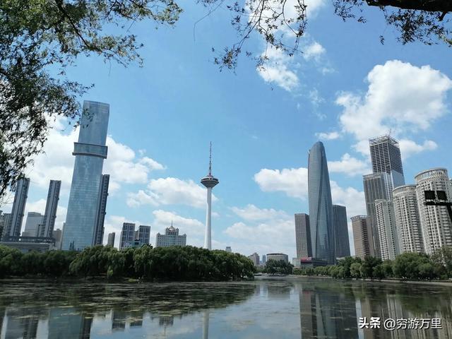 一场说走就走的旅行（沈阳—梅河口）