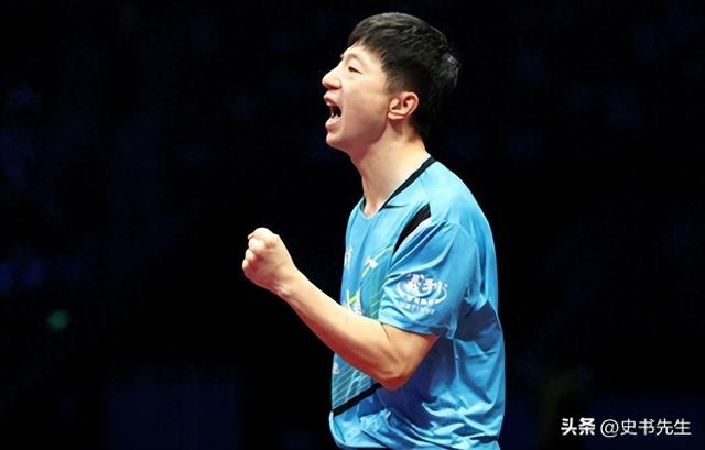 全运会：国乒5大冠军全出炉！马龙带队夺冠，樊振东再赢王楚钦