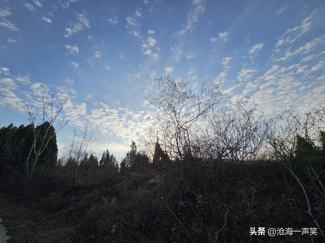 夕阳山外山，白云林中林，风景如画，美不胜收，不容错过!