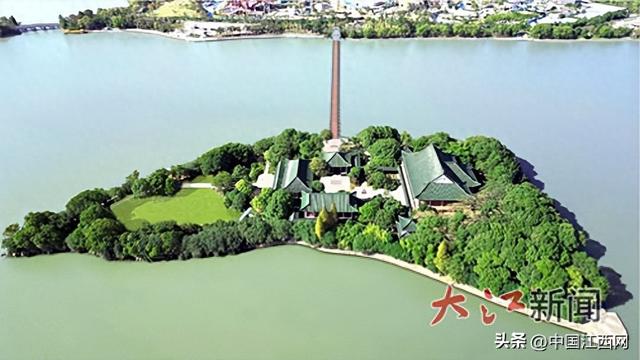 南昌在象湖风景区“复活”豫章书院