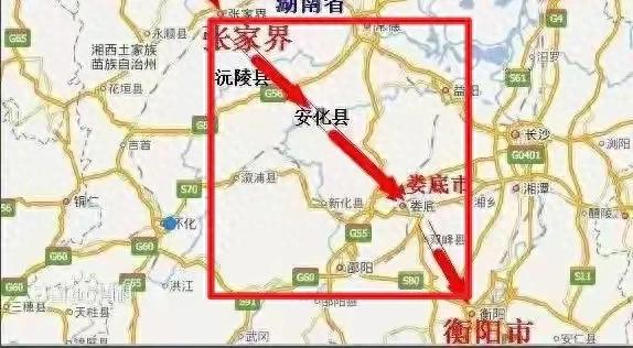 张娄衡铁路：横贯湘西湘南的“黄金旅游脱贫线”