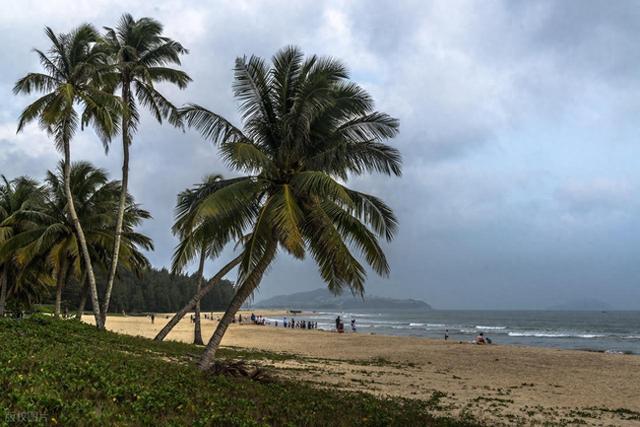 东方“夏威夷”——海口，你看她有多美