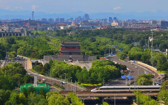 北京中轴线“破圈”之路：让文化轴线“活”进百姓生活