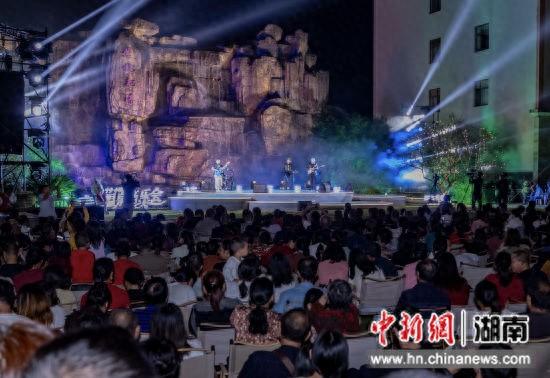 从“点上开花”到“面上成景” 湖南宁乡打造文旅融合韵味之旅
