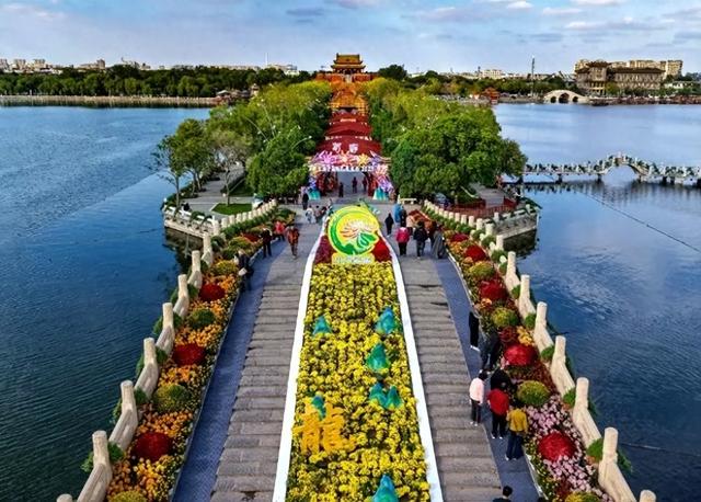 开封“暖冬三件套”，你GET了吗？