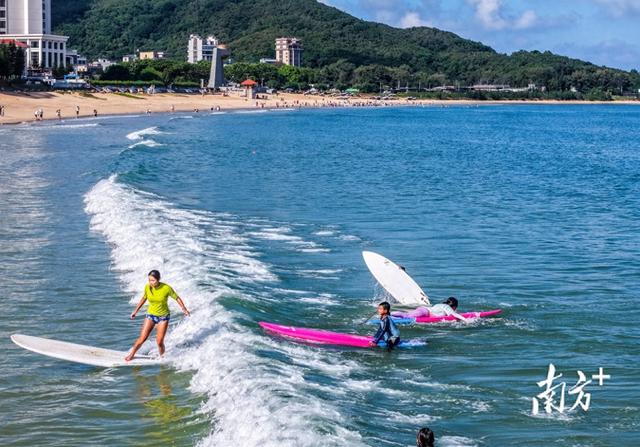 双百强加冕！揭秘汕头南澳岛”山海交响“的发展逻辑