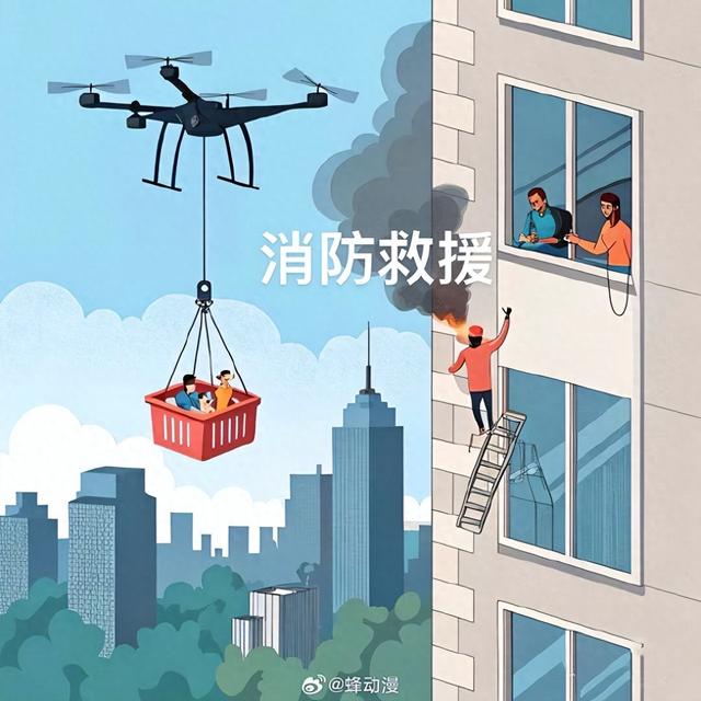 解构低空经济，不只是飞！超越飞行器的生态化发展图景