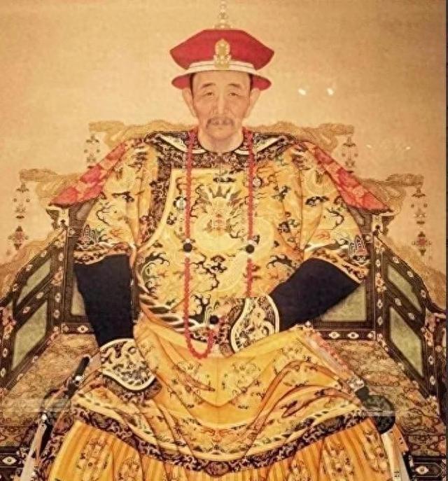 康熙探望51岁的兄长福全，当他离开后，福全对儿子说此生心愿已了