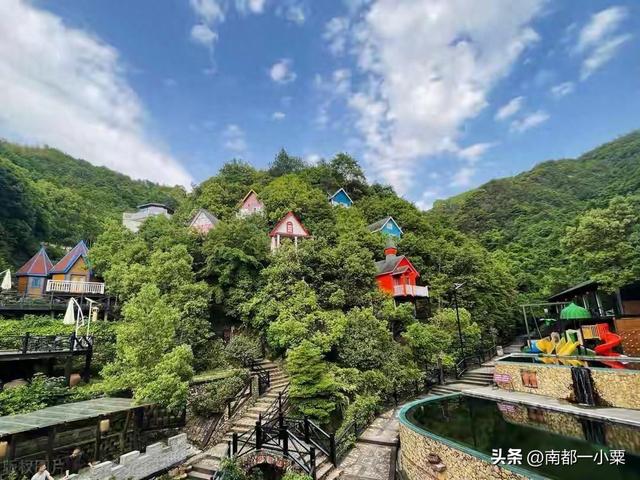 柞水四镇：秦岭古道里的千年风韵