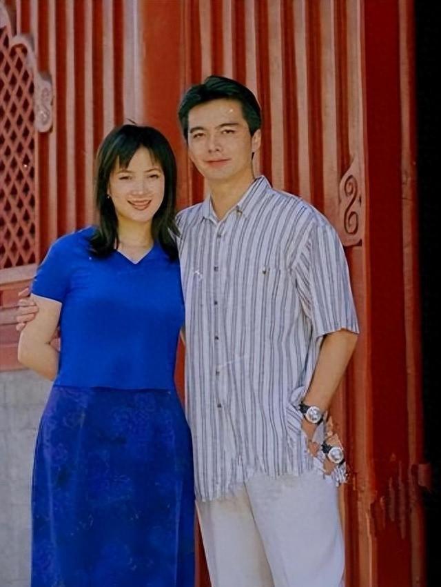 “古典第一美人	”何晴辞世	，与许亚军的半生羁绊