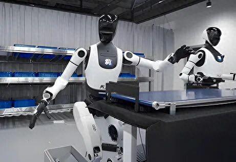 让机器人学会“自主干活”，北京人形开源具身小脑XR-1模型