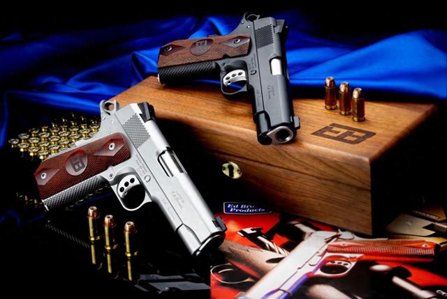 兵工厂武器无敌版（岩岛兵工厂M1911A1 适用专业比赛与实战 经典复刻让人爱不释手）