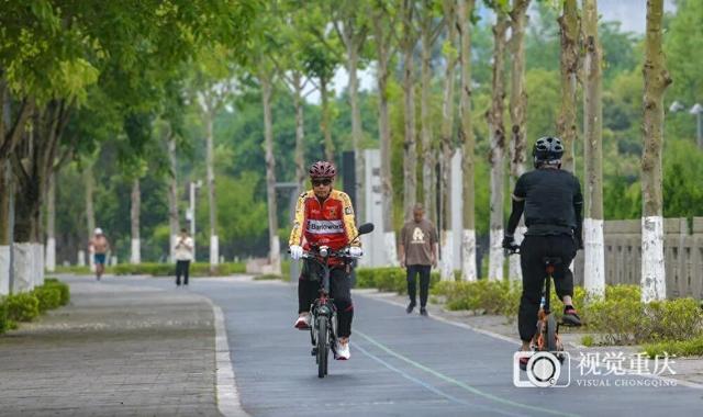 重庆瞭望｜山城步道里的“大道理”