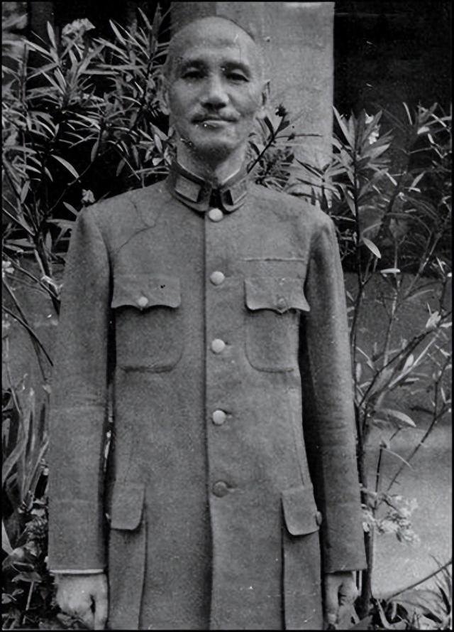 蒋介石晚年曾痛骂：我丢掉大陆怪不得别人，罪魁祸首就是这二人