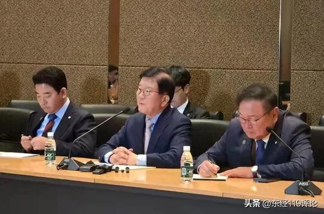 会晤结束，韩国特使离京回国，中方提出一个要求，李在明口风变了