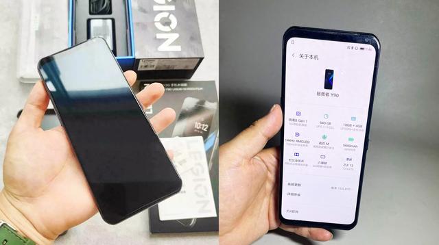 团战流畅的国产游戏手机，设计6.92英寸大屏，按键齐全更好玩