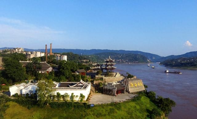 重庆市长寿区历史沿革及行政区划