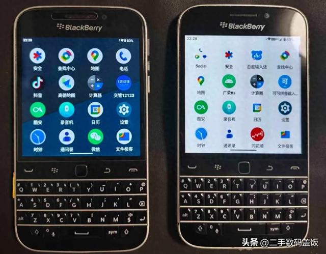 黑莓重生！450美元的Android版Classic 发售，改装自黑莓Q20手机