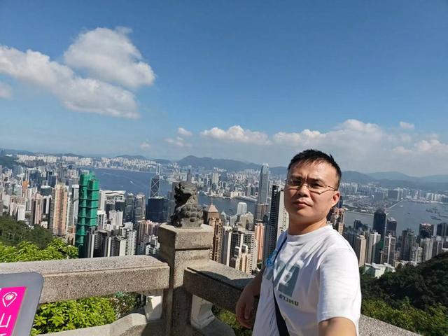 聊一聊香港旅游的那件事