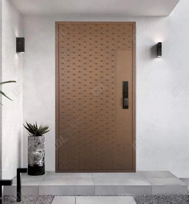 小区大门优化（别墅入户门选择我的实践经验与案例分享）