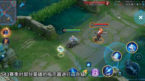 阿骨朵优化（王者皮肤分期付款35减伤越塔或成绝唱新技能召唤元流）