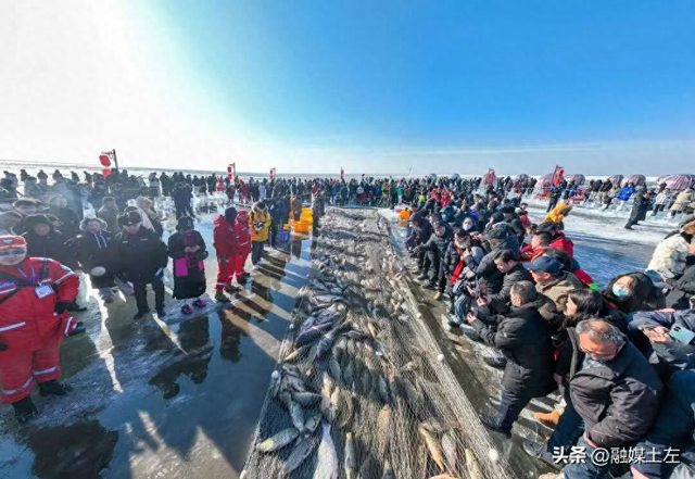哈素海第四届冬捕节暨冰雪旅游系列活动五大主题，快来关注~